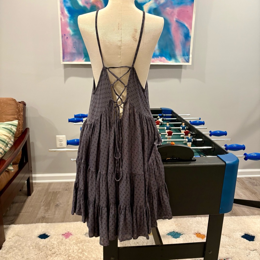 Free people summer dress